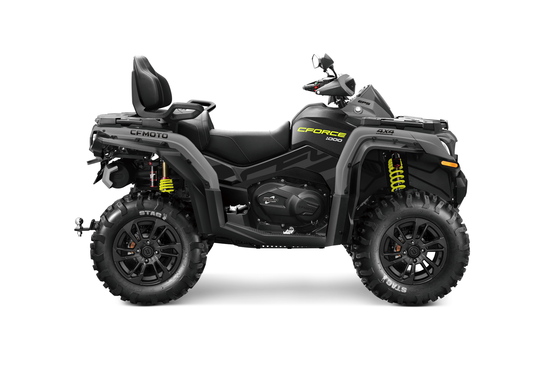 Cf Moto Fyrhjuling Atv S Derstr Ms