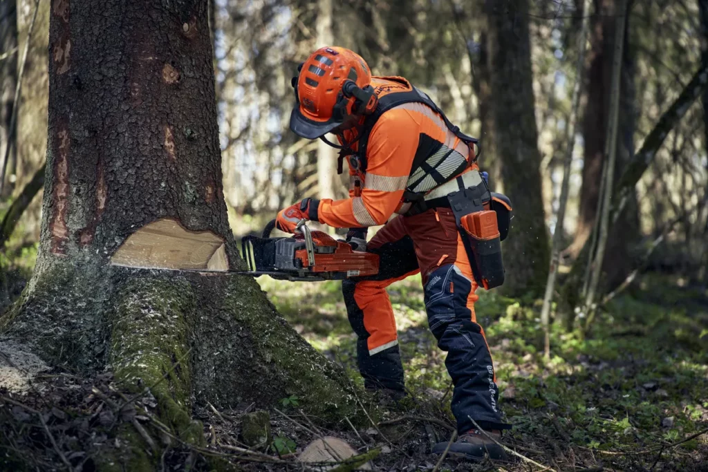 Husqvarna Technical Extreme Midjebyxa Söderströms