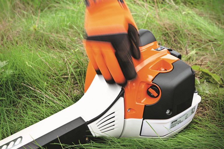 Stihl FS 460 CEM K Röjsåg Woodcut Söderströms