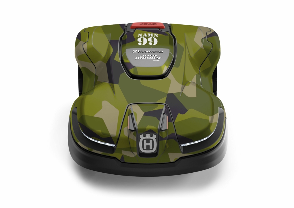 Dekalkit Camo Automower