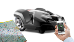 Husqvarna Automower Connect