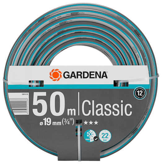 Gardena Classic Slang 50m 19 mm