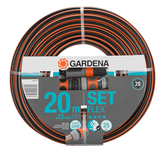 Gardena Comfort Flex Set 20m