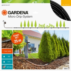 gardena Startpaket Microdrip Planter M