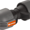 GARDENA L-skarv 25 mm - Enkel installation och pålitlig anslutning för ditt GARDENA Sprinklersystem!
