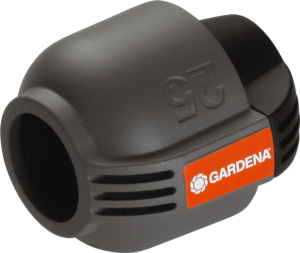 Gardena Plugg 25 mm - Enkel och säker avslutning av anslutningsrör