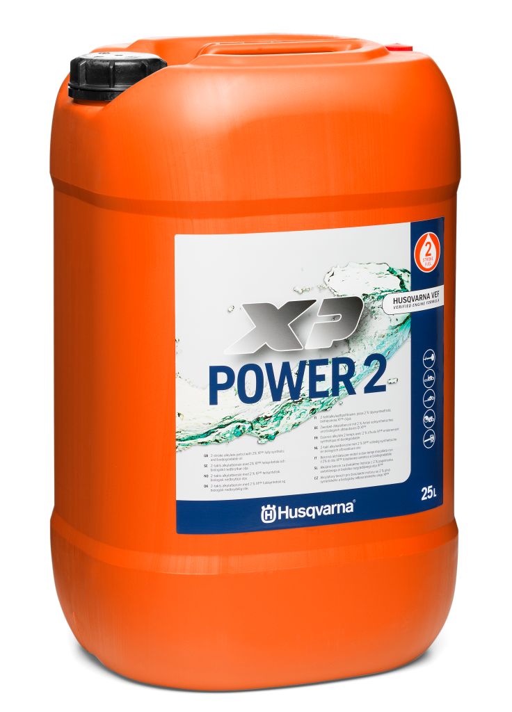 XP Power 2-takt 25l