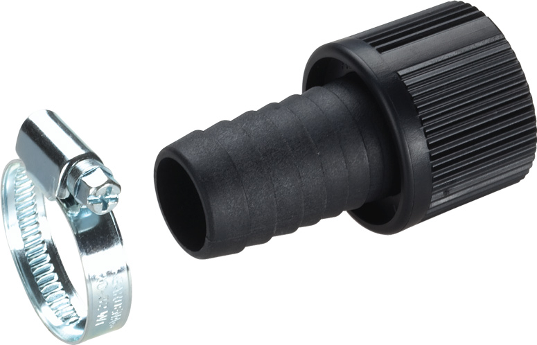 Gardena Slanganslutning 25 mm (1") – Enkel och säker anslutning för din pump!