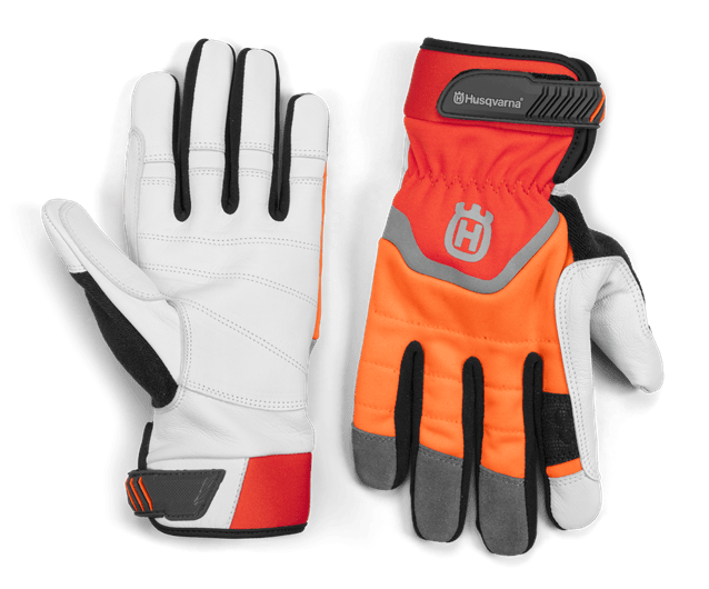 Husqvarna Technical Handskar: Skydd, Komfort och Praktikalitet i En Handske