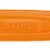 Stihl Kedjeskydd upp till 35 cm för Svärd 3005: Optimalt Skydd och Tillförlitlighet