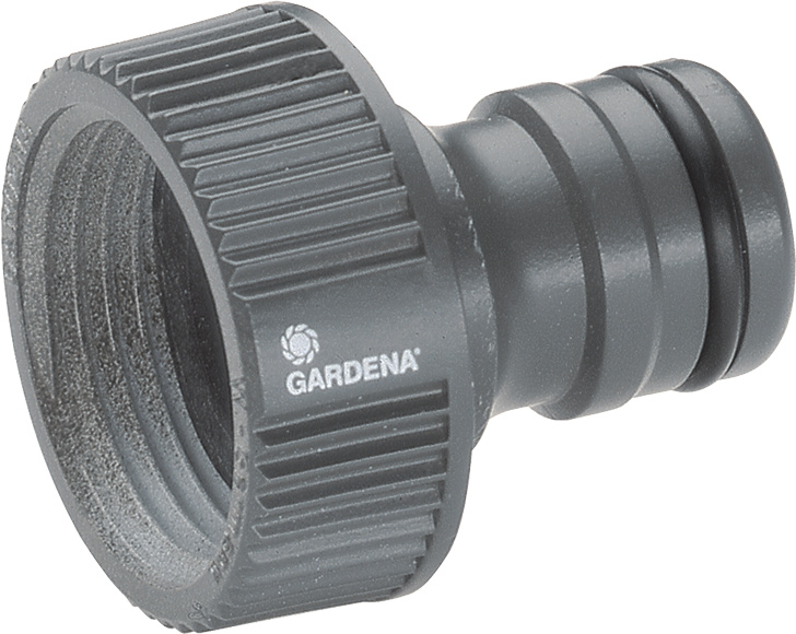 Gardena Profi Maxi-Flow System gängad krankoppling