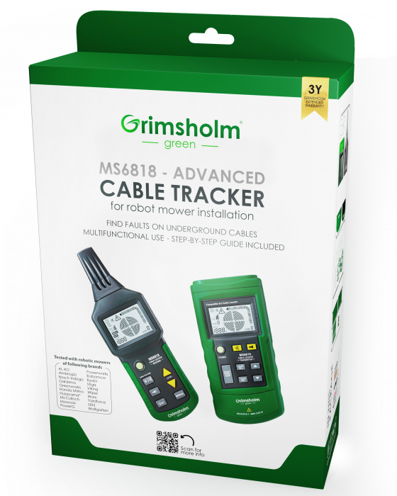 Grimsholm Testutrustning för kabelbrott