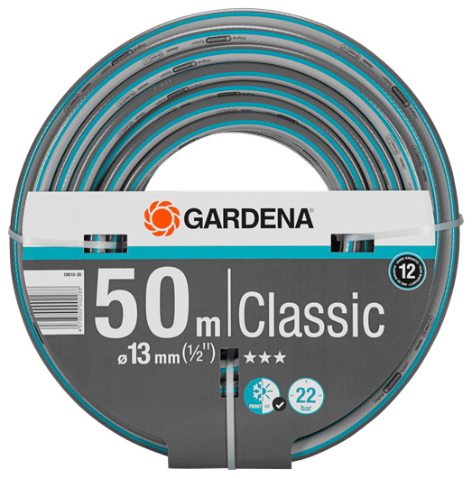 Gardena Classic Slang 50m 13mm