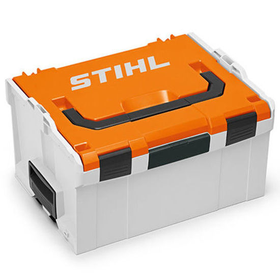Stihl Batteri Box Grå - S