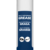 Bild på en vit tub med blå detaljer märkt 'Husqvarna'. Tuben innehåller 'Multi Advanced Grease' och specificerar en vikt av 400g (14 oz). Detta är Husqvarna Smörjfett Multi-Advanced, framtaget speciellt för smörjning av växelhuset i häcksaxar.