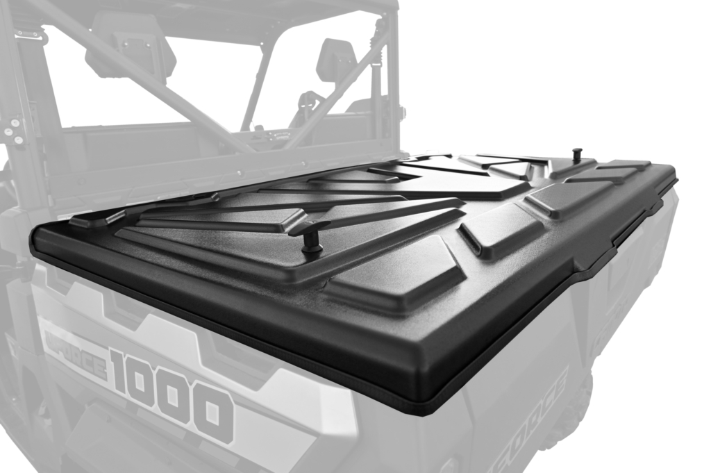 Cargo bed cover
