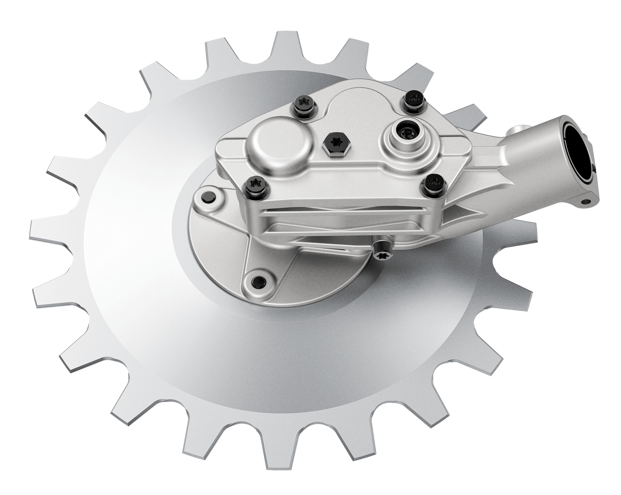 Husqvarna Grässax RA-V 850/24