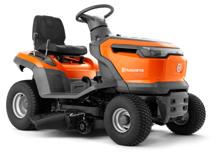 Husqvarna TS/TC 112 traktor- Enkel och effektiv klippning för stora gräsmattor