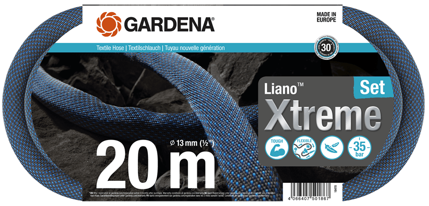 Liano Xtreme 20 m Set