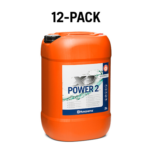 XP Power 2-takt 25l 12-Pack