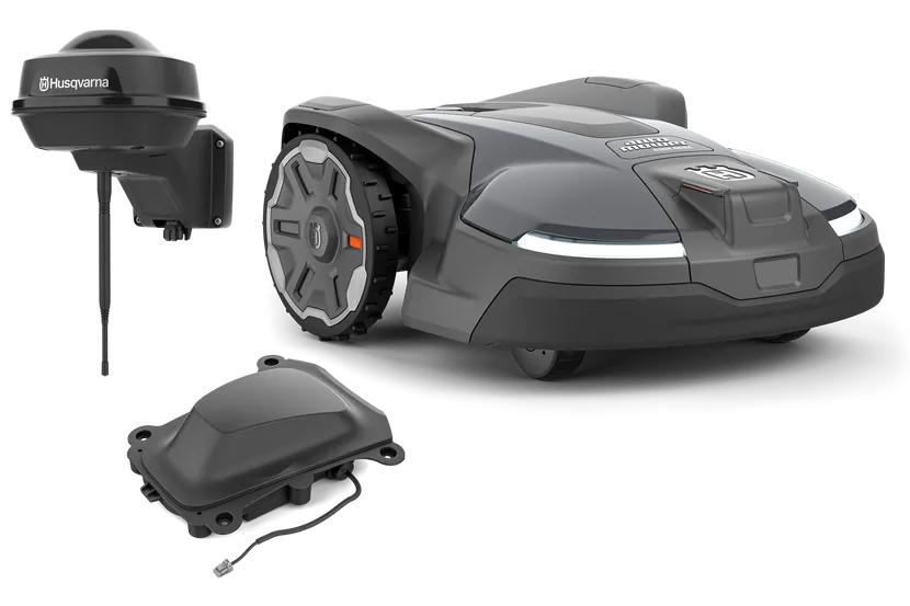 430X NERA med EPOS Husqvarna Automower® 430X NERA med  EPOS™ Plug-in Kit