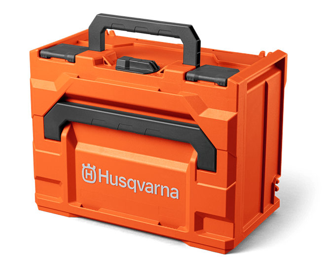 Husqvarna batteribox M&ampL