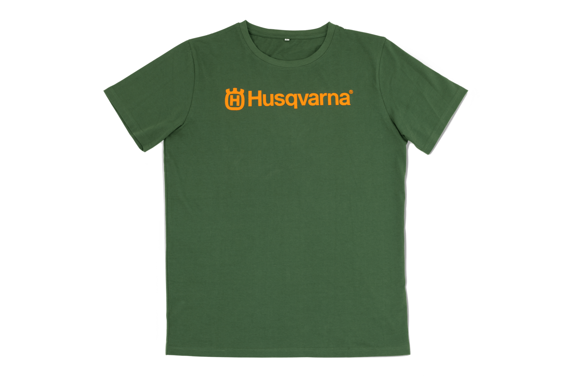 Husqvarna T-shirt Grön