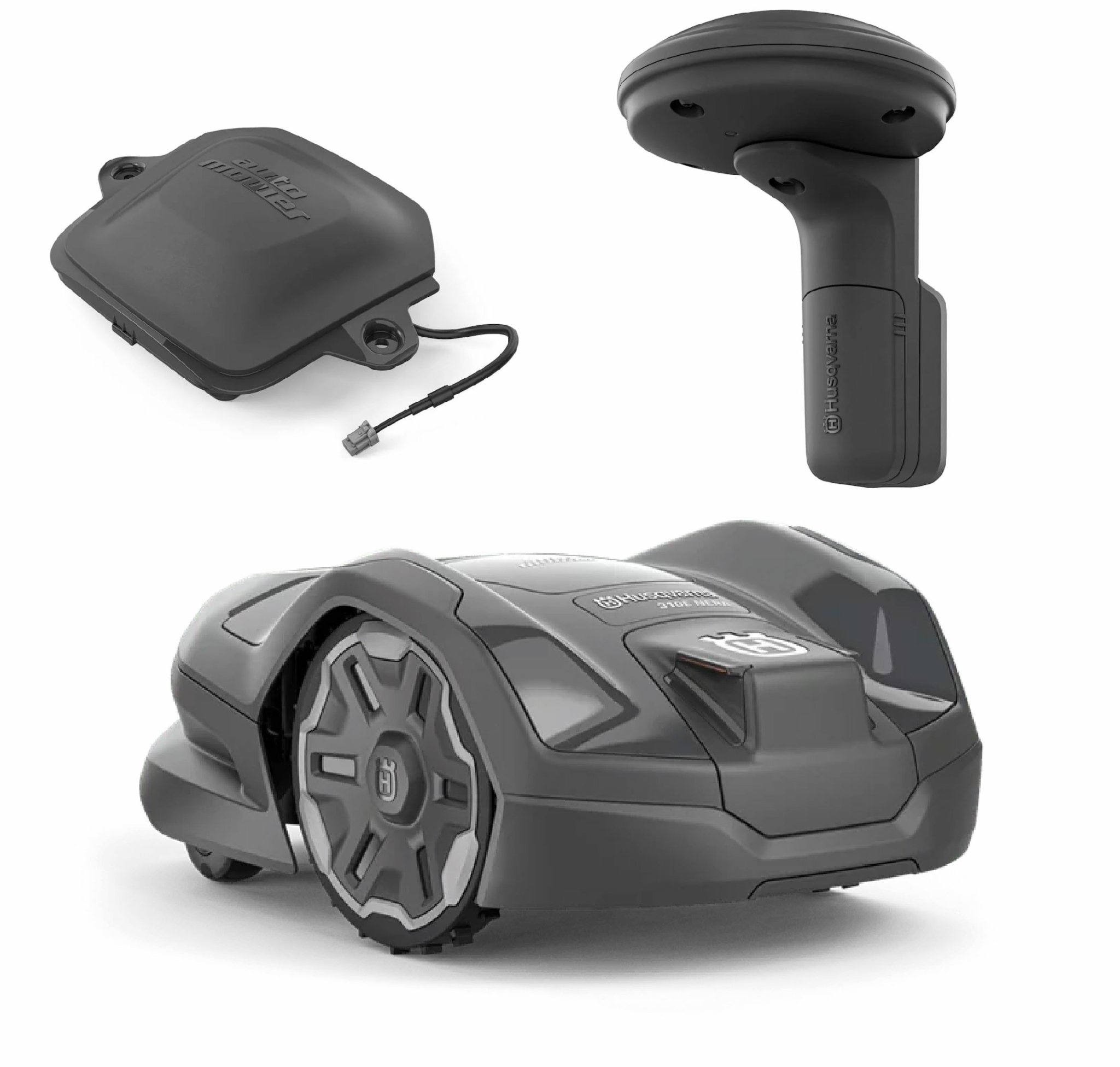 Husqvarna Automower 310E NERA + Slinglöst Kit EPOS