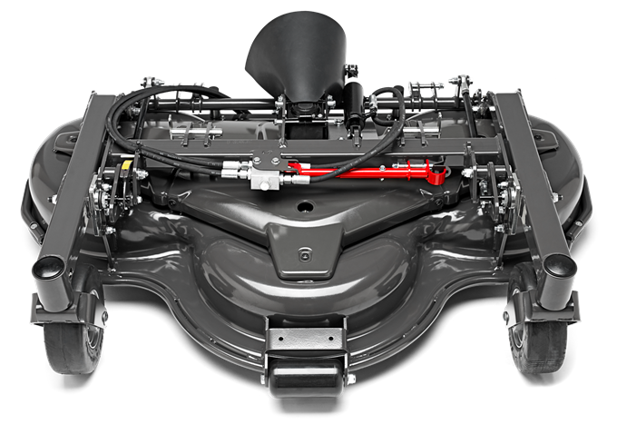 Husqvarna Combi 132X cm Klippaggregat 500