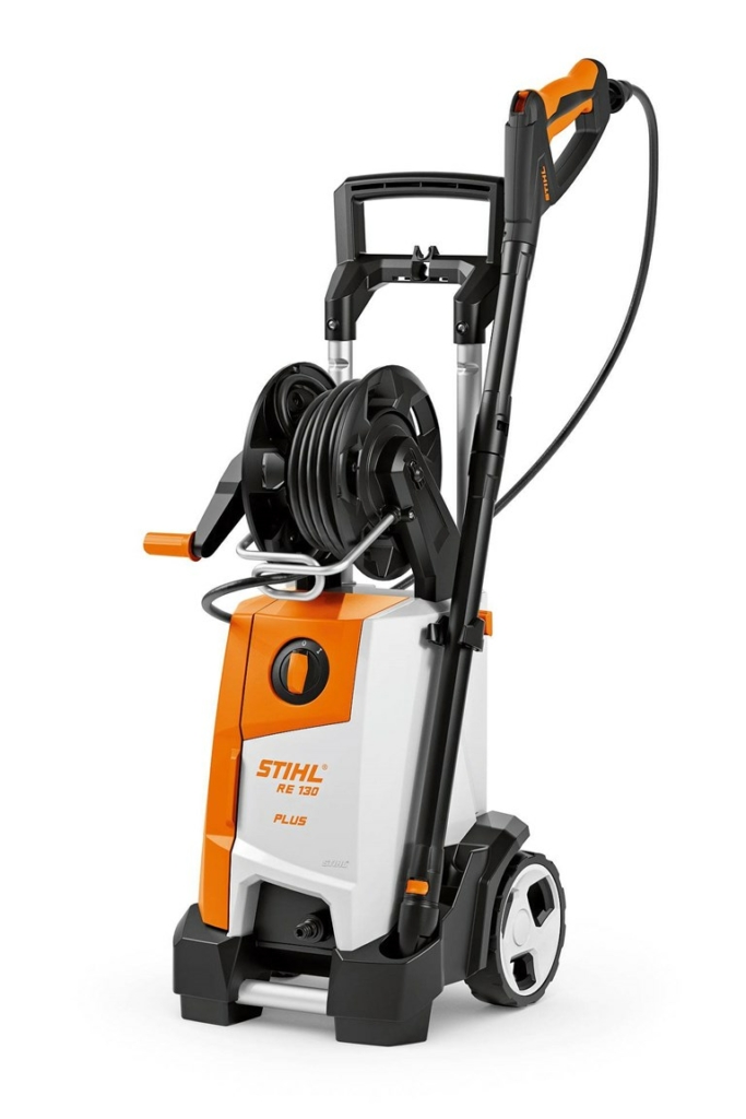 Stihl RE 130 PLUS Högtryckstvätt