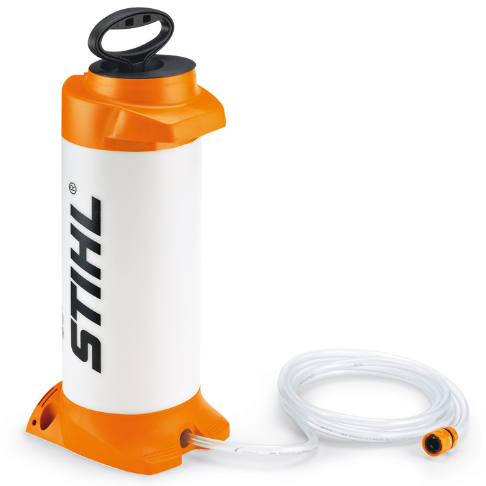 Stihl Tryckvattenbehållare 10L - Bärbar och Effektiv Vattenförsörjning för Dina Kapmaskiner!