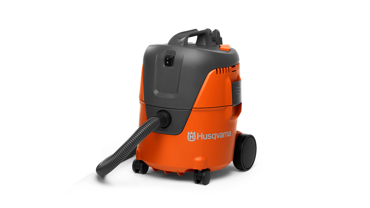 Husqvarna WDC 220 Grovdammsugare