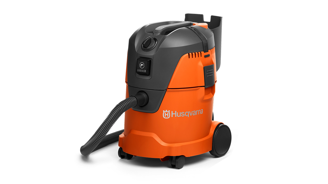 Husqvarna WDC 325L Dammsugare