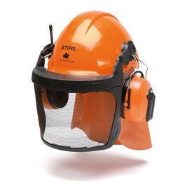 Stihl G3000 FM-radio Skogshjälm