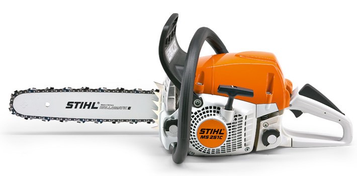 Stihl MS 251 Motorsåg 35cm
