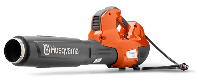 Husqvarna 530iBX Batterilövblås - Kraftfull, Lättviktig och Ergonomisk för Effektivt Arbete"
