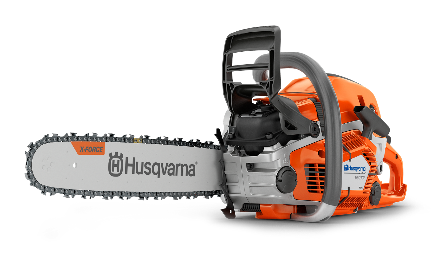 Husqvarna 550 XP Mark II Motorsåg