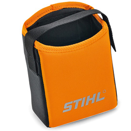 Stihl Hölster PRO för batteribälte - Praktiskt förvaring av extrabatteri och tillbehör!