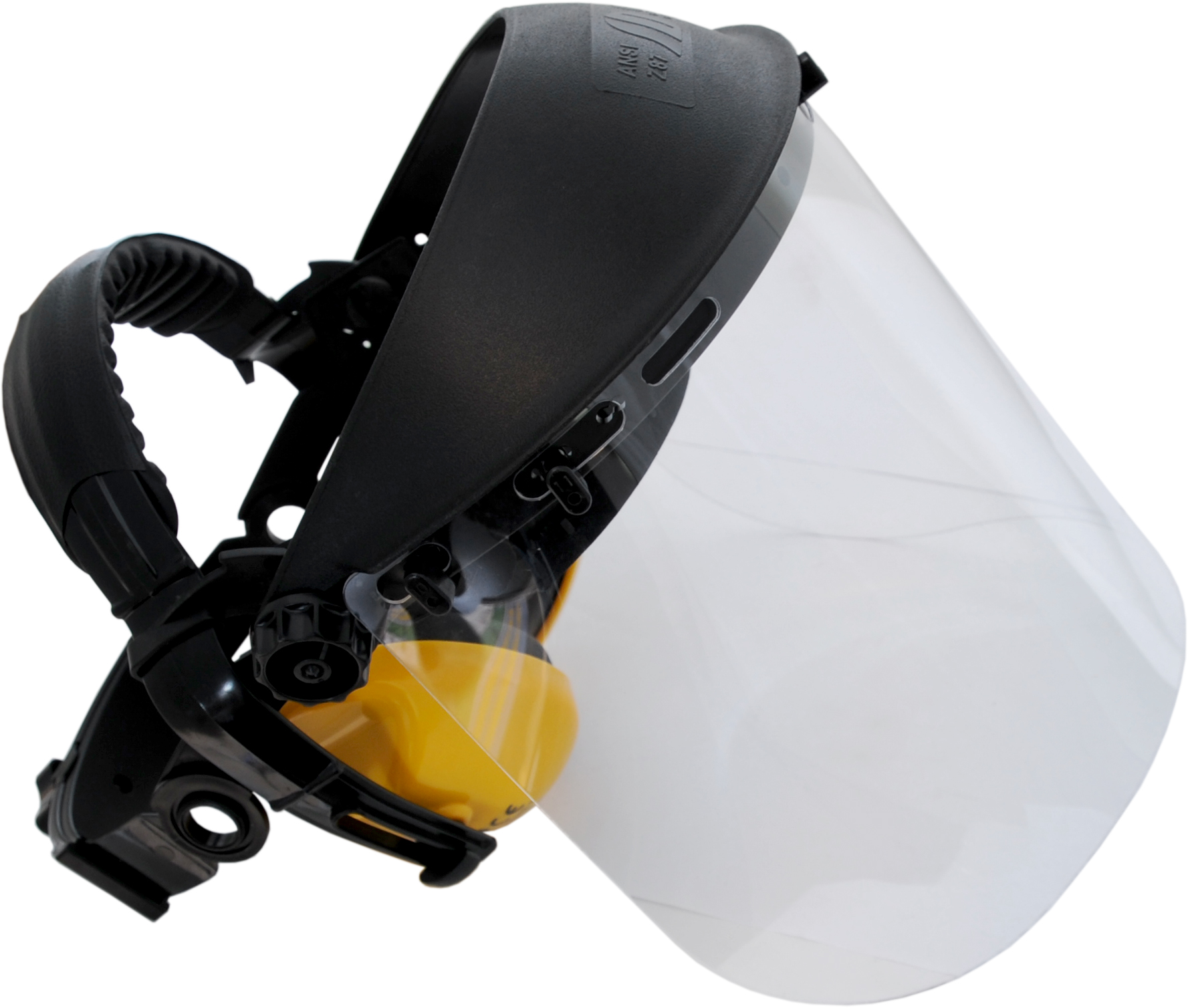 Husqvarna Ansiktsskydd med plastvisir