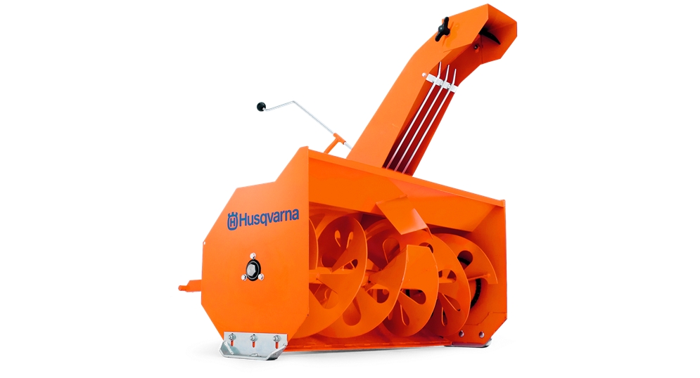 Husqvarna Snöslunga, PR/PF 400, P524