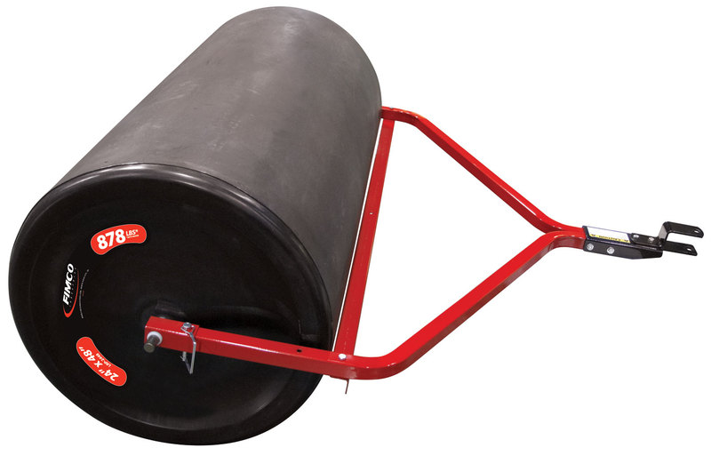 FIMCO Vält 122cm Universal