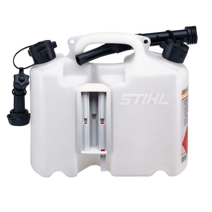 Stihl Kombidunk inkl. 2 hållare transparent