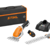 Stihl HSA 26 Set Gräs- och Busksax - Din Batteridrivna Hjälpare För Präcisionsarbete i Trädgården