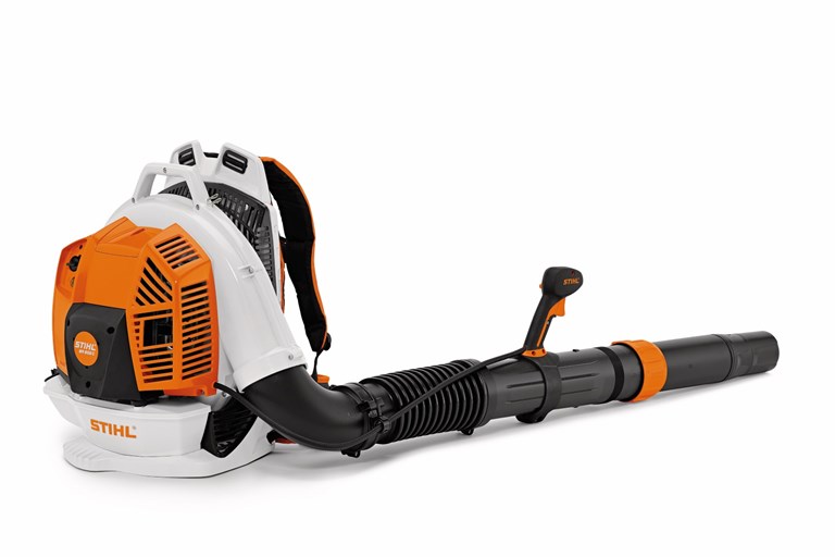 Stihl BR 800 Lövblås Ryggburen