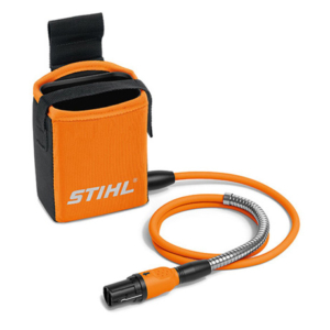 Stihl Hölster AP PRO med anslutningskabel