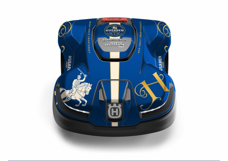 dekalkit husaren automower