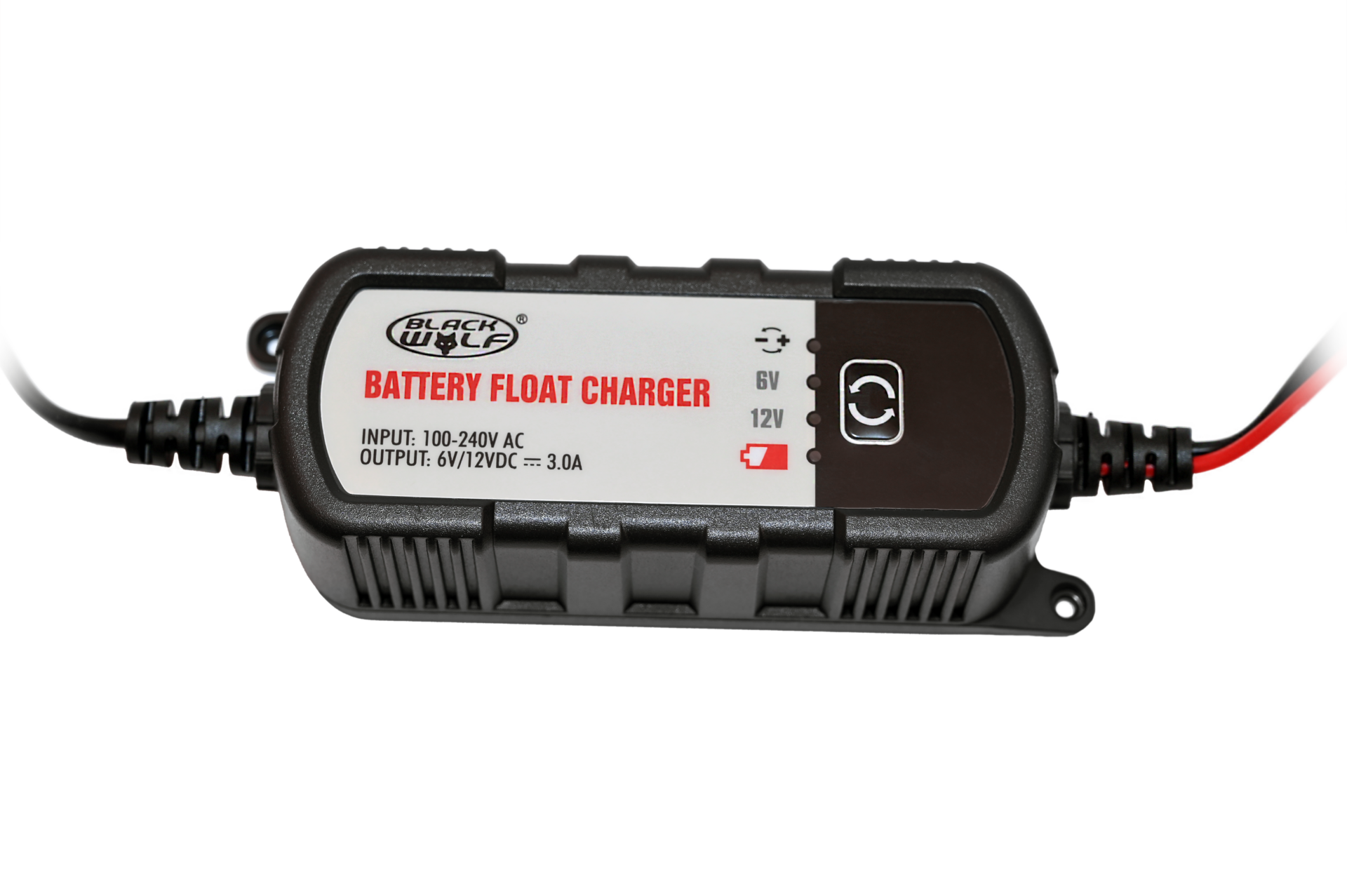 Batteriladdare ATV 3,0 Ah