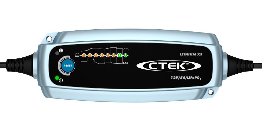 köp Batteriladdare CTEK LITHIUM E