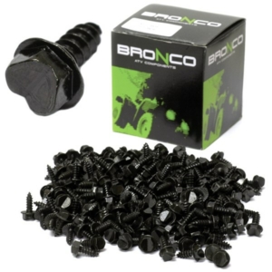 Bronco Skruvdubb 250-pack