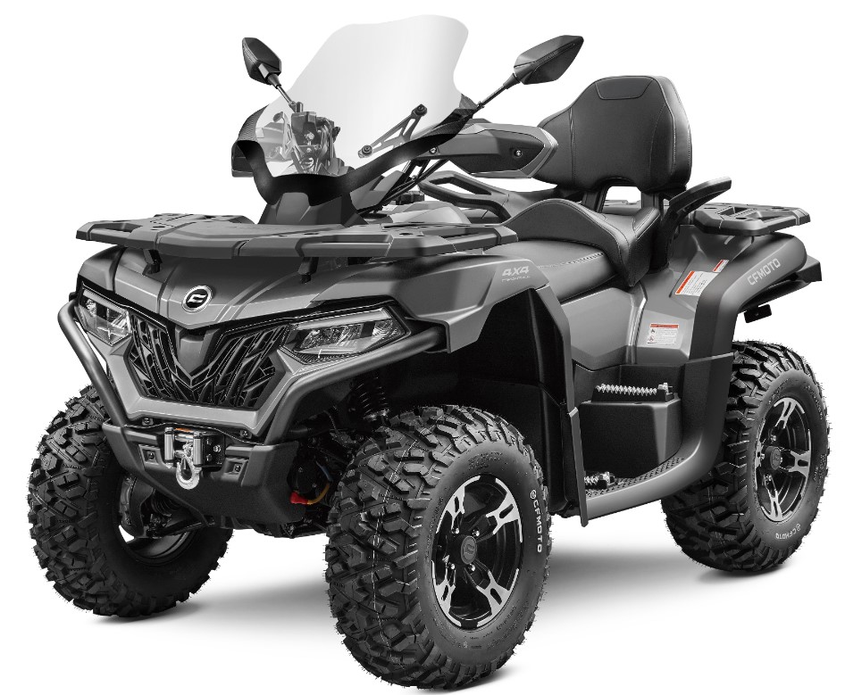 CF Moto 625L EFI EPS Fyrhjuling / ATV